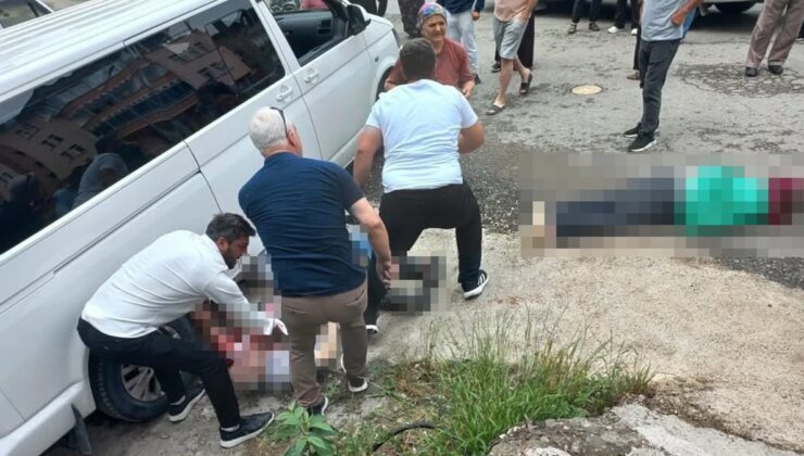 Aile faciası: Ağabeyi, yeğeni ve yengesini öldürdü