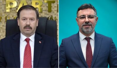 AKP il başkanı, AKP'li belediyeye icra takibi başlattı