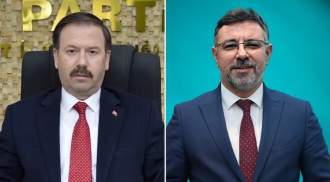 AKP il başkanı, AKP'li belediyeye icra takibi başlattı