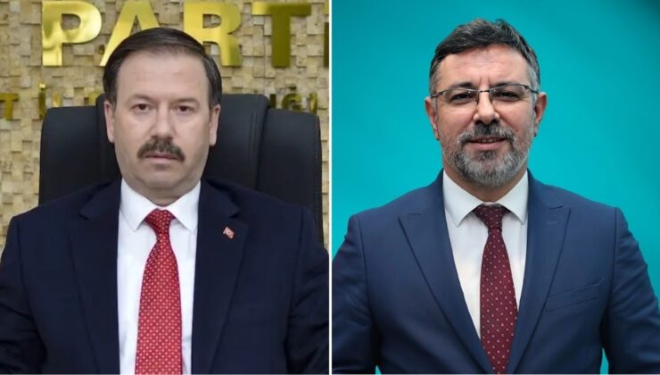 AKP il başkanı, AKP'li belediyeye icra takibi başlattı