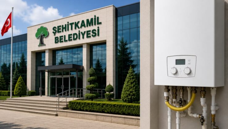 AKP’li belediyeden tek kombiye yarım milyonluk bakım