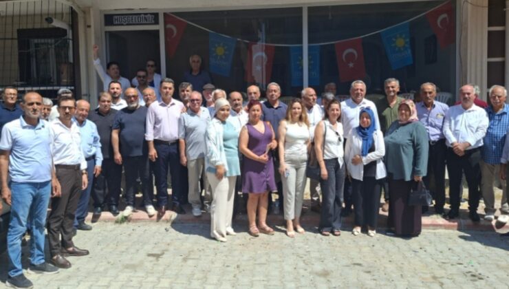AKP'de de MHP'de de istifa dalgası!