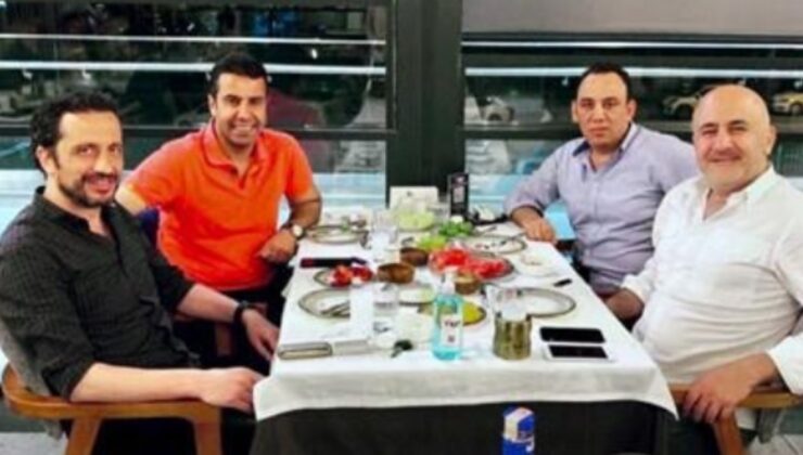AKP'de tartışma yaratan atama… Rakı masası paylaşımları yaptı, 'dolandırıcılıkla' suçlanıyor