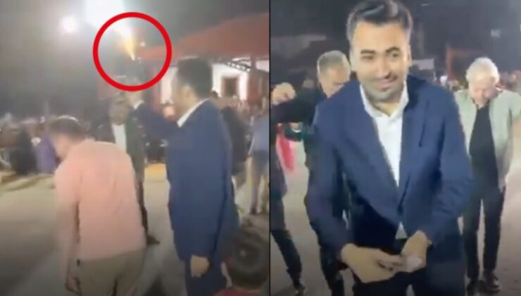 AKP'li Başkan Coşkun Keklik'in başını yakan görüntü! Görevinden affını istedi