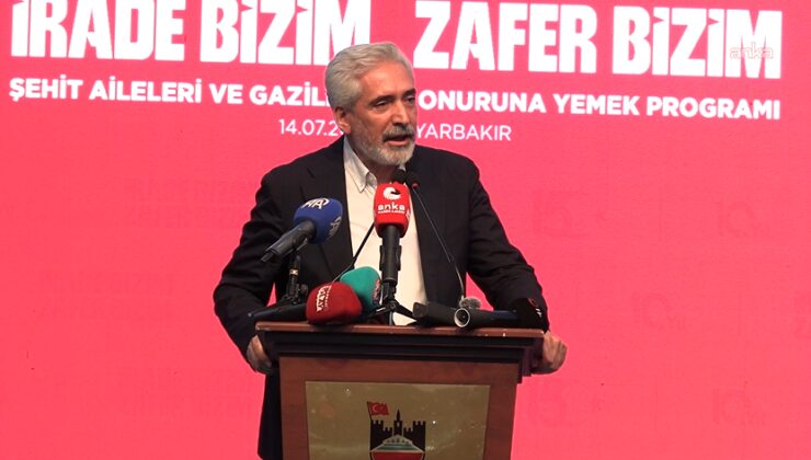 AKP'li vekilden tepki çeken açıklama: 15 Temmuz'dan sonra 'asıl bağımsızlığımızı' kazandık