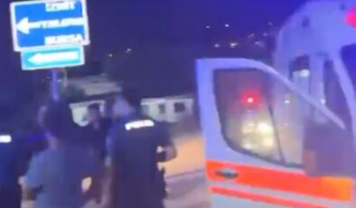 Akraba ailelerin silahlı 'boşanma' kavgası! 2 yaralı, 10 gözaltı
