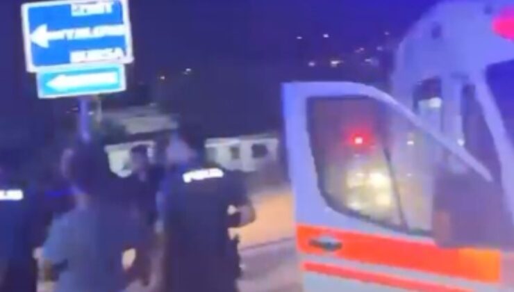 Akraba ailelerin silahlı 'boşanma' kavgası! 2 yaralı, 10 gözaltı