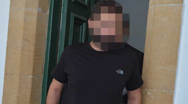 Alkollü sürücünün neden olduğu zincirleme kazada 2 kişi yaralandı