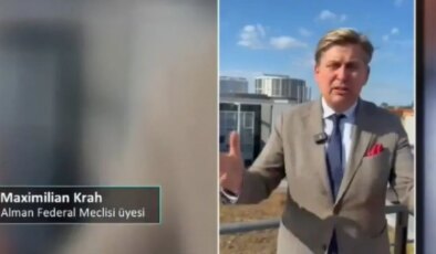 Alman vekil: Kuzey Kıbrıs halkının devleti ve kurumları tanınmayı hak ediyor