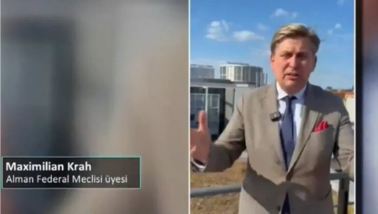 Alman vekil: Kuzey Kıbrıs halkının devleti ve kurumları tanınmayı hak ediyor