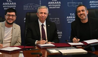 Ankara Büyükşehir'den “AHBAP ile işbirliği” tartışmalarına yanıt: Belgeler paylaşıldı
