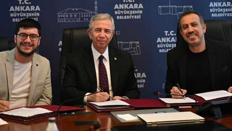 Ankara Büyükşehir'den “AHBAP ile işbirliği” tartışmalarına yanıt: Belgeler paylaşıldı