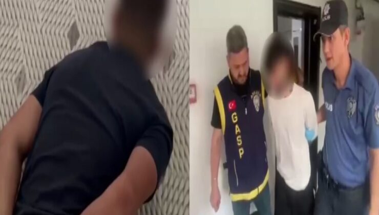 Ankara'da organize suç örgütüne operasyon: 12 tutuklama