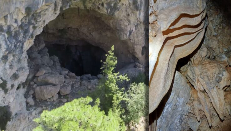Antalya’da haritalama çalışması başlatıldı: Girişi var ama sonu henüz bulunamadı!