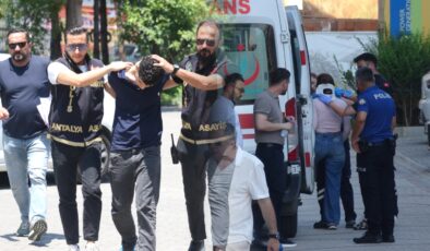 Antalya'da korkunç olay: "İçine şeytan girdi" diyerek iki ablasını boğmaya çalıştı!