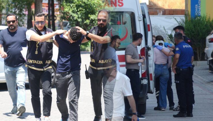 Antalya'da korkunç olay: "İçine şeytan girdi" diyerek iki ablasını boğmaya çalıştı!
