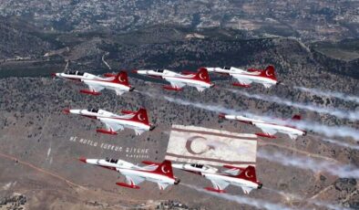 Arıklı, Berova, Oğuz ve Çavuşoğlu'ndan 20 Temmuz mesajı