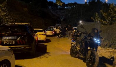 Arnavutköy'de boşandığı eşi ve oğlunu öldürüp yaşamına son verdi