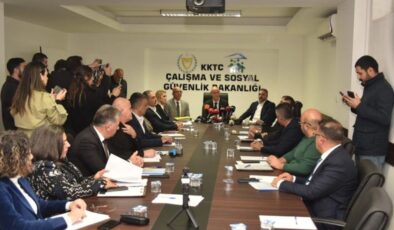 Asgari Ücret Komisyonu yarın üçüncü kez toplanıyor
