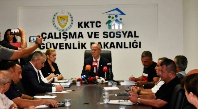 Asgari ücrete itiraz süresi başladı