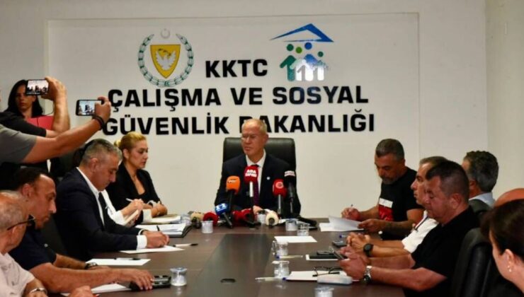 Asgari ücrete itiraz süresi başladı