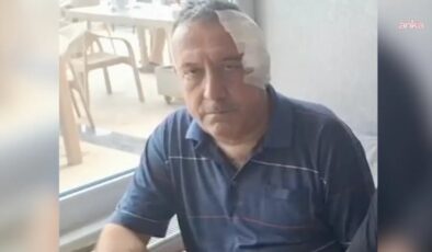 Aşı takibi için arayan sağlık memuru saldırıya uğradı!