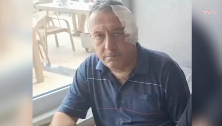 Aşı takibi için arayan sağlık memuru saldırıya uğradı!