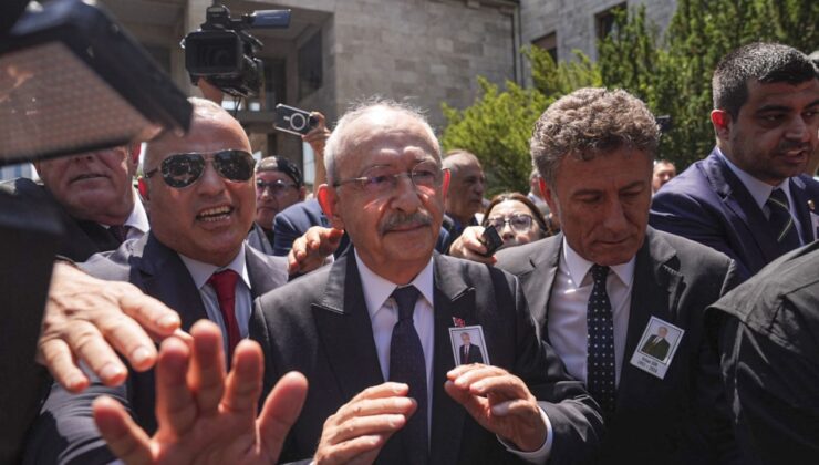 Atama krizi büyüyor: Kılıçdaroğlu'ndan başkanlara sert mesaj: "İşinize bakın, haddinizi aşmayın"