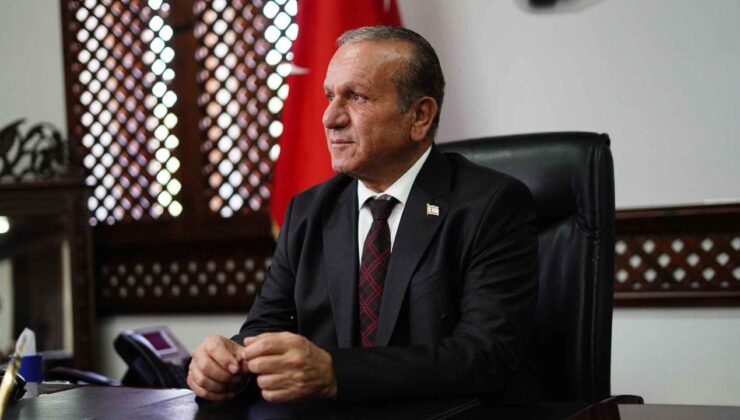 Ataoğlu: 20 Temmuz, Kıbrıs Türk halkının geleceğe umutla bakmasının önünü açtı