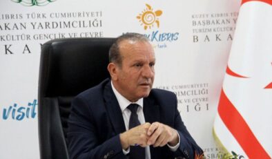 Ataoğlu: "Kıbrıslı Türk kardeşimize yapılan menfur saldırıyı şiddetle kınıyorum"
