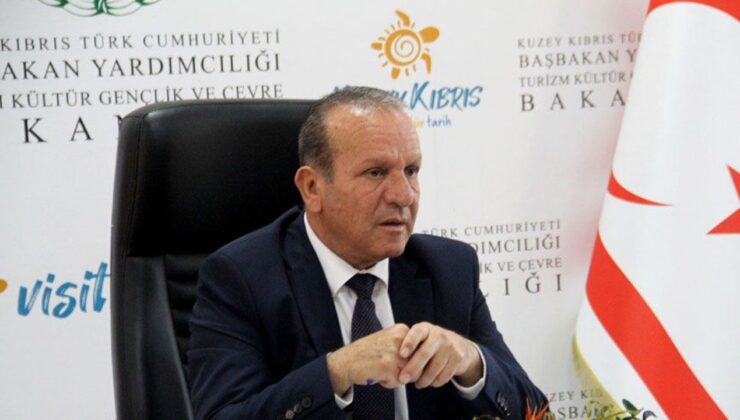 Ataoğlu: "Kıbrıslı Türk kardeşimize yapılan menfur saldırıyı şiddetle kınıyorum"