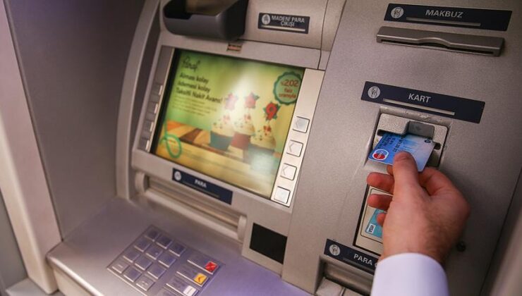 ATM'lerde kartlı dönem bitiyor: Para çekme ve yatırma işlemleri değişti