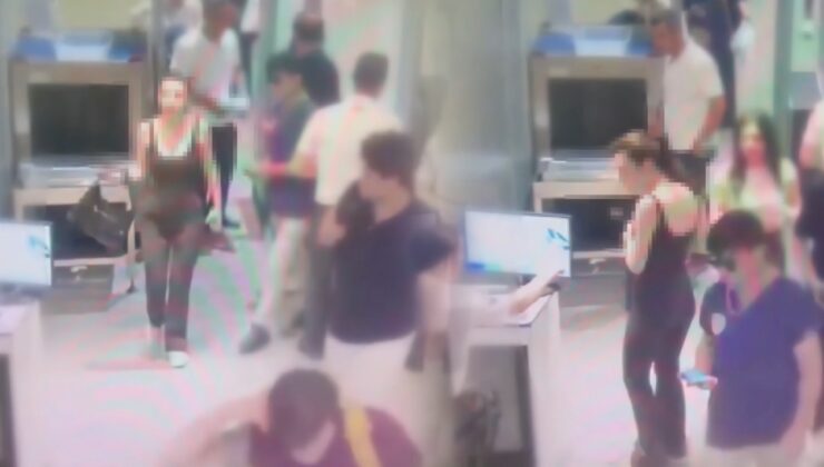 AVM'ye şarjörle girmeye çalışan üniversite öğrencisi yakayı ele verdi