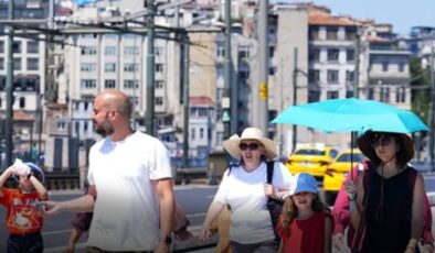 Avrupa'yı kavuran sıcaklar Türkiye'ye giriş yapıyor! Bu tarihten sonrasına hazır olun