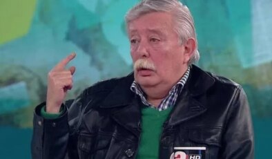 Aziz Üstel hayatını kaybetti