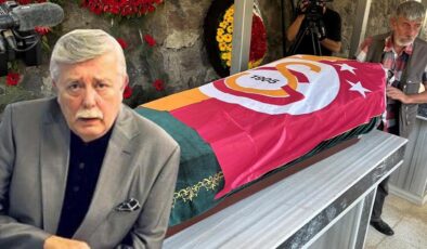 Aziz Üstel, son yolculuğuna uğurlandı