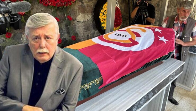 Aziz Üstel, son yolculuğuna uğurlandı