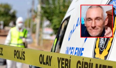 Babasını parçalayarak tuvalete gömen kişi tutuklandı