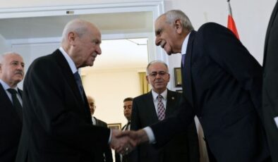 Bahçeli çağrı yapmıştı: İçişleri Bakanlığı'ndan Ahmet Türk kararı