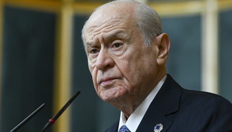 Bahçeli: "NATO yeni bir devrin şafağındadır"