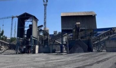 Bakanlıktan cüruf tesisine veto: Kroman'ın projesine "ÇED olumsuz"