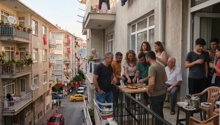 Balkonu olanlara ceza yağıyor: Yazın çok yapılan bu hatada tek şikâyet yetiyor