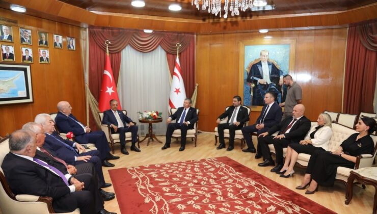 Başbakan Üstel: 20 Temmuz 1974 Mutlu Barış Harekatı ile Kıbrıs Türkü özgürlüğüne kavuştu