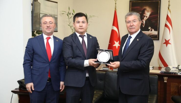 Başbakan Üstel: KKTC, Türk dünyasının ayrılmaz bir parçasıdır