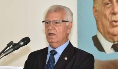 Bayar: Kıbrıs’ta iki halk ve iki devlet gerçeği yarım asırdır devam ediyor