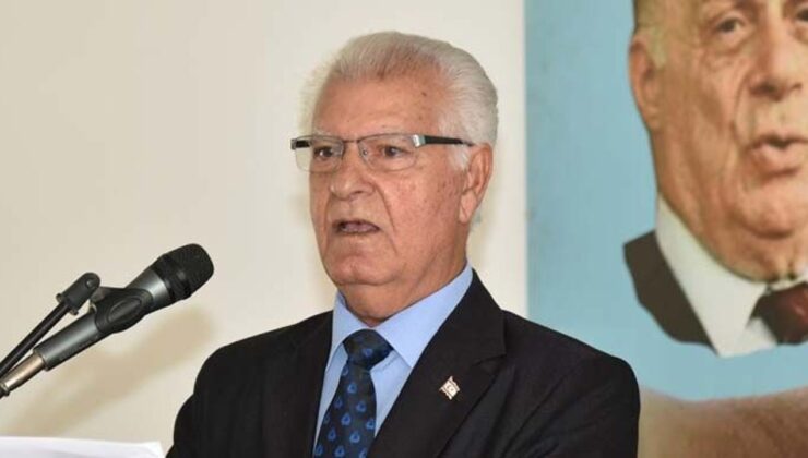 Bayar: Kıbrıs’ta iki halk ve iki devlet gerçeği yarım asırdır devam ediyor