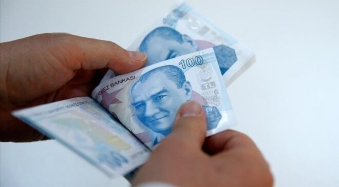 Beklenen ödeme yapıldı!