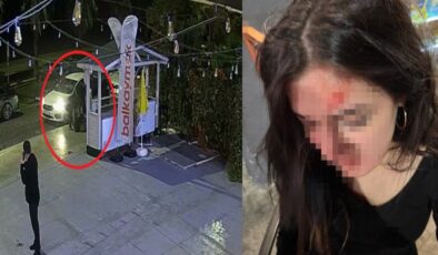 Belinay’ı sokak ortasında dövenlere hapis cezası!