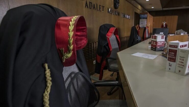 Beraat kararı için 25 milyonluk rüşvet iddiası: Üst düzey yargı mensubu  hakkında suç duyurusu