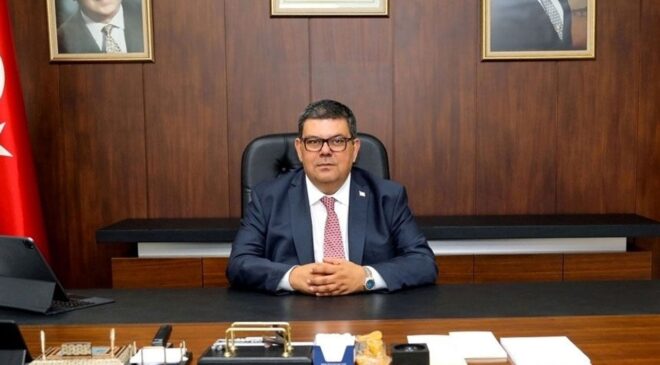 Berova: Asgari ücret sisteminin yeniden ele alınması gerekiyor